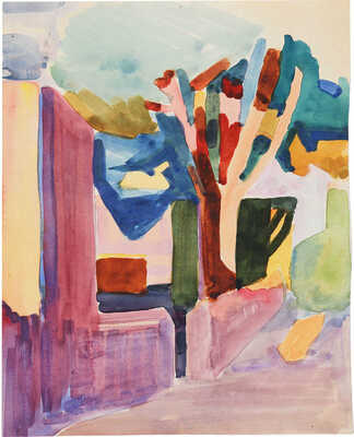 Кусков Пётр Аполлонович. Самарканд